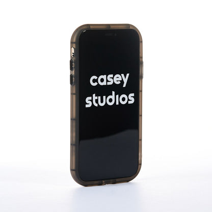 Husa Why? - iPhone XR - Negru