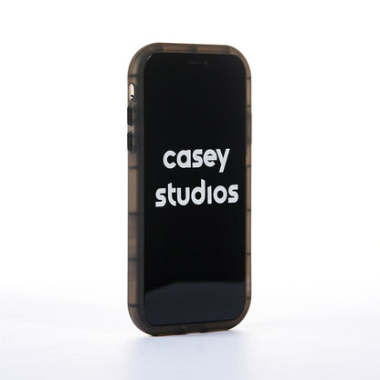 Husa Why? - iPhone 11 - Negru