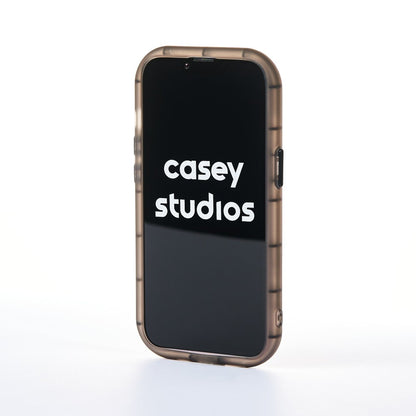 Husa Why? - iPhone 13 - Negru