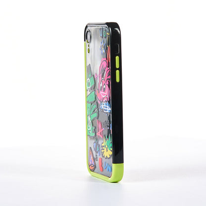 Husa Dino Attack - iPhone XR - Multicolor