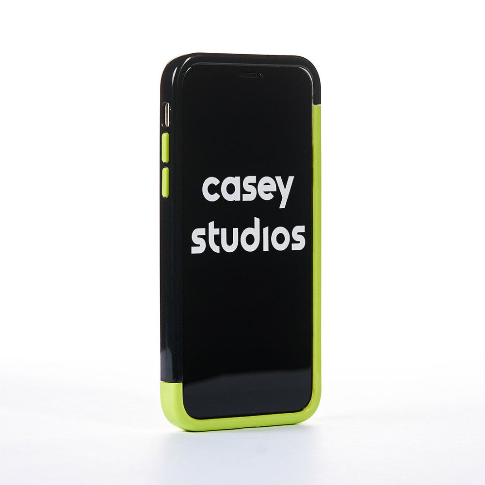 Husa Dino Attack - iPhone X/XS - Multicolor