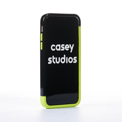 Husa Dino Attack - iPhone X/XS - Multicolor