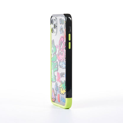 Husa Dino Attack - iPhone 11 Pro Max - Multicolor