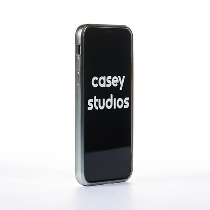 Husa Chromed - iPhone X/XS - Silver