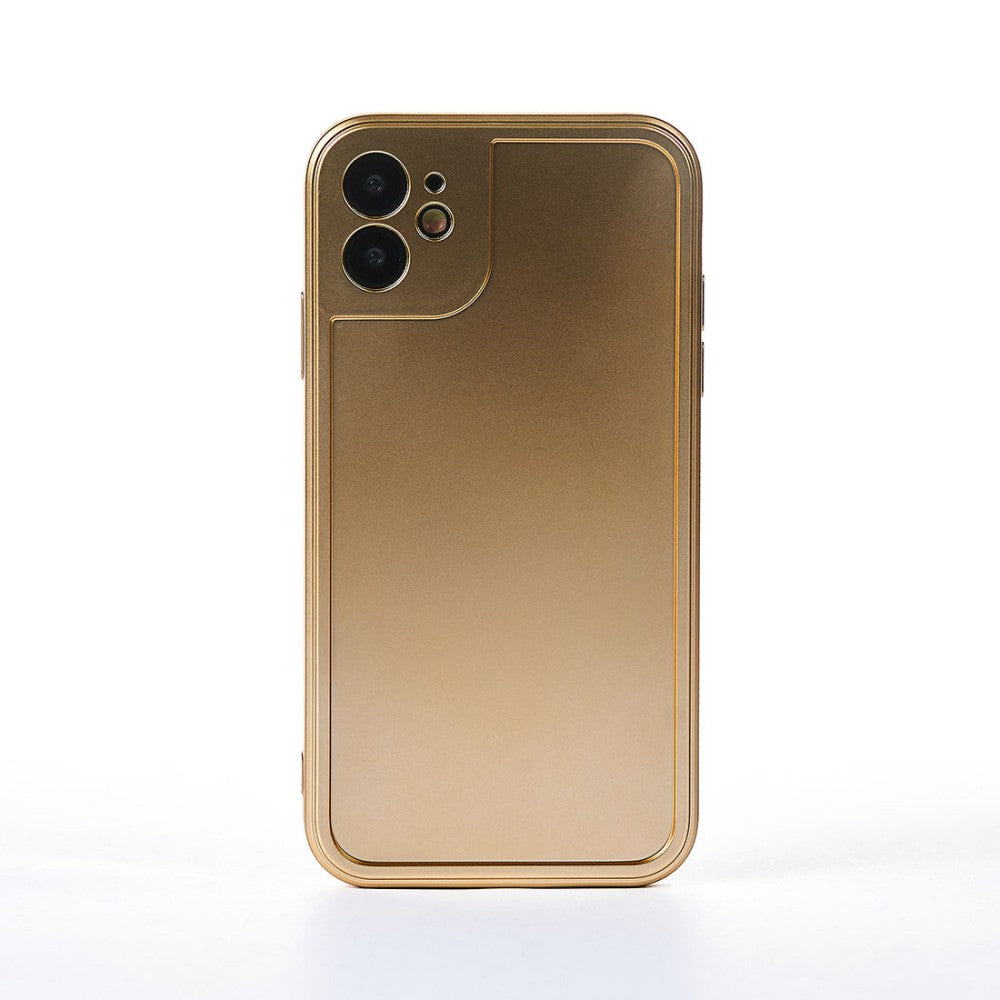 Husa Chromed - iPhone 11 - Gold