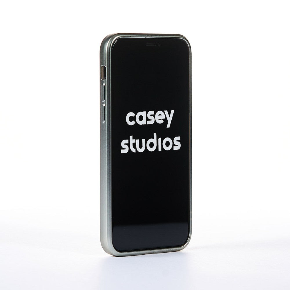 Husa Chromed - iPhone 11 Pro - Silver