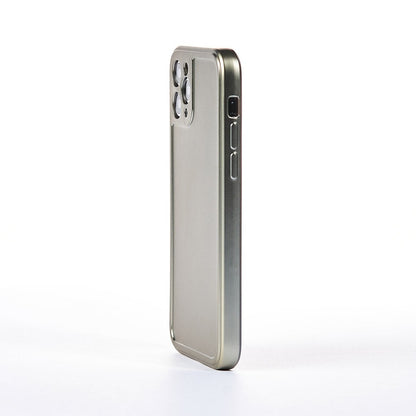 Husa Chromed - iPhone 11 Pro - Silver