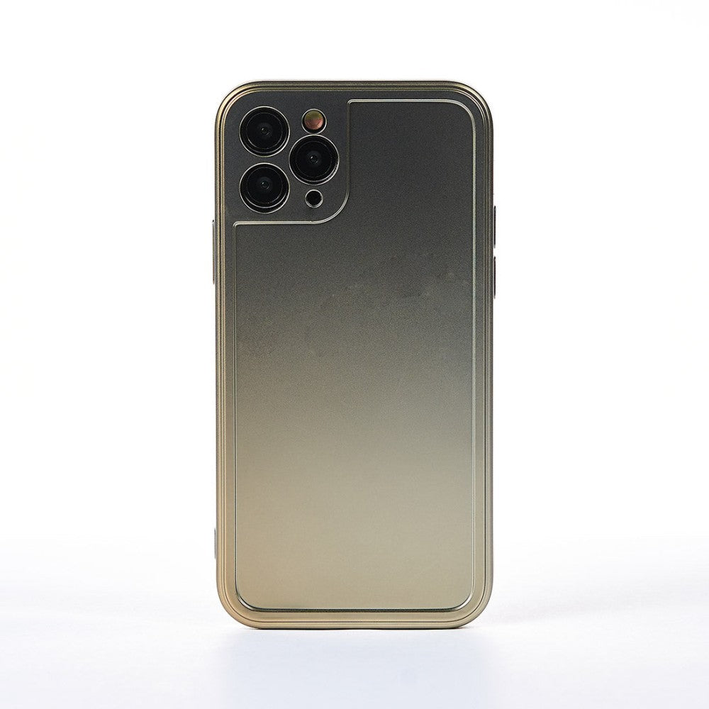 Husa Chromed - iPhone 11 Pro - Silver