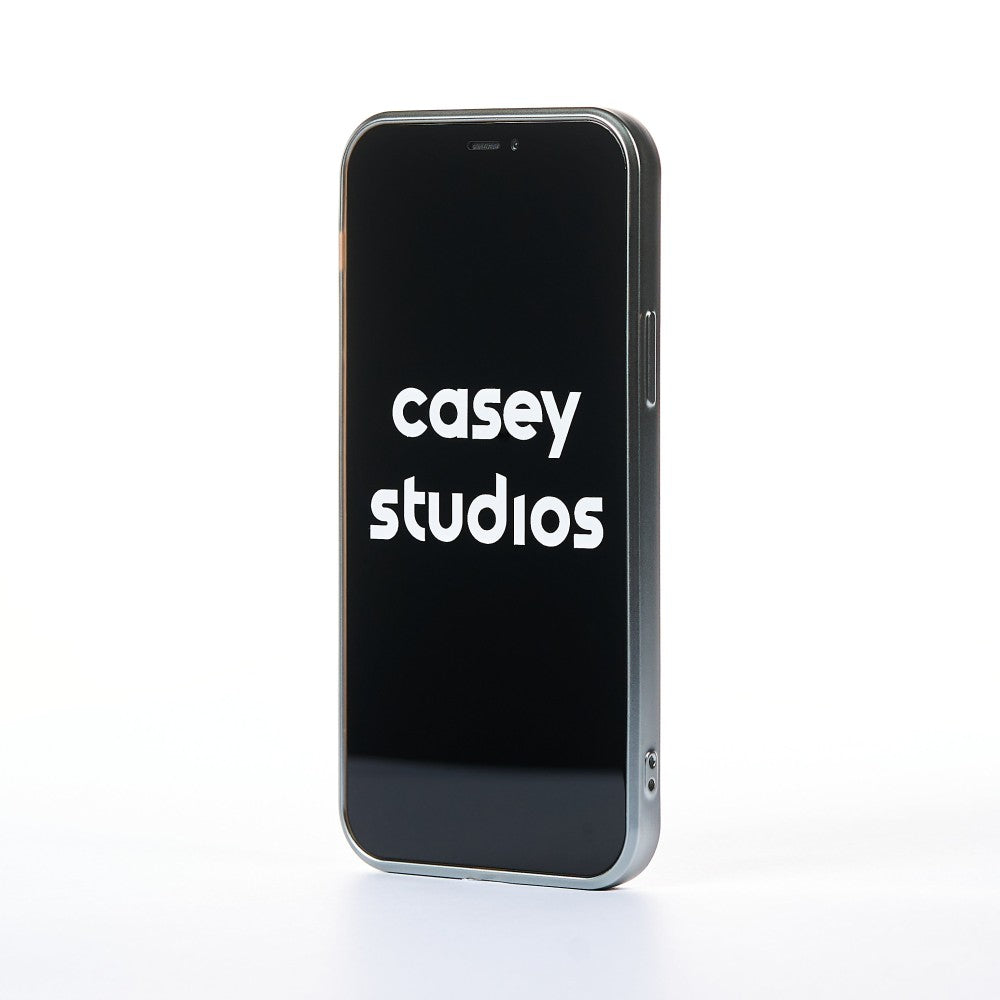 Husa Chromed - iPhone 12 Pro - Silver