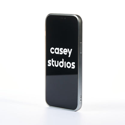 Husa Chromed - iPhone 12 Pro Max - Silver