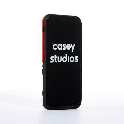 Husa Halfy Half - iPhone XR - Multicolor