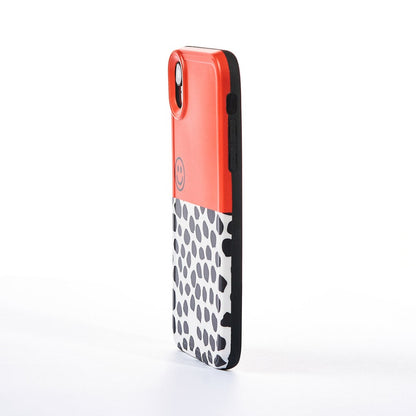 Husa Halfy Half - iPhone XR - Multicolor