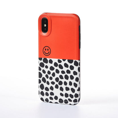 Husa Halfy Half - iPhone X/XS - Multicolor