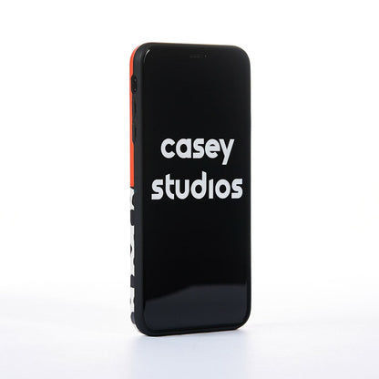 Husa Halfy Half - iPhone XS Max - Multicolor