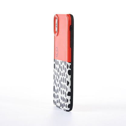 Husa Halfy Half - iPhone XS Max - Multicolor