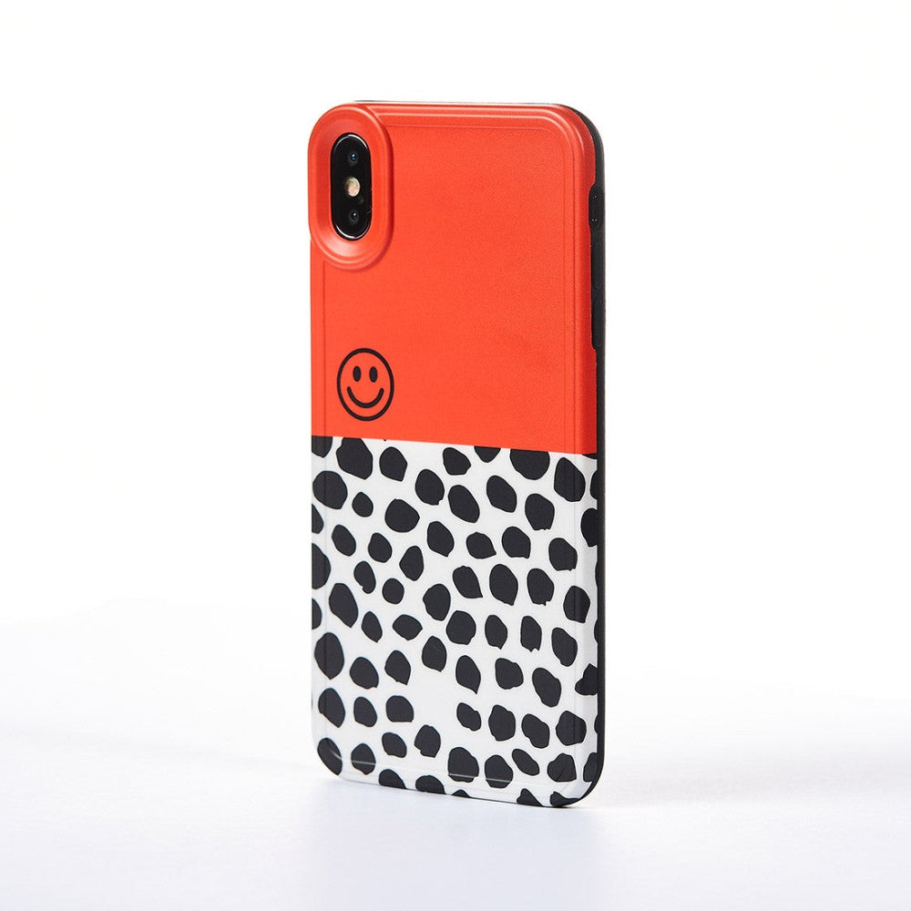 Husa Halfy Half - iPhone XS Max - Multicolor