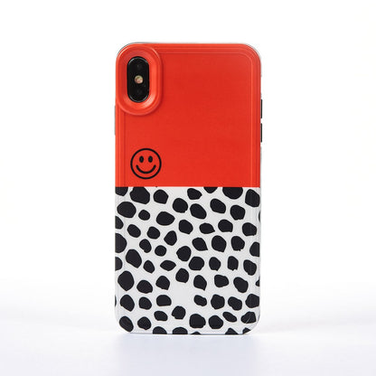 Husa Halfy Half - iPhone XS Max - Multicolor