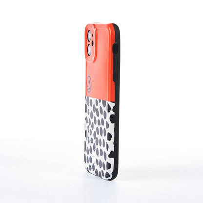 Husa Halfy Half - iPhone 11 - Multicolor