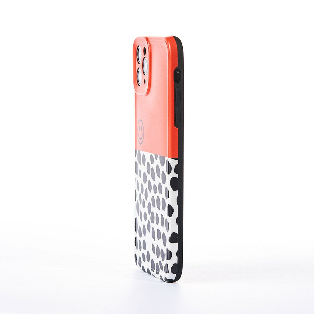 Husa Halfy Half - iPhone 11 Pro Max - Multicolor