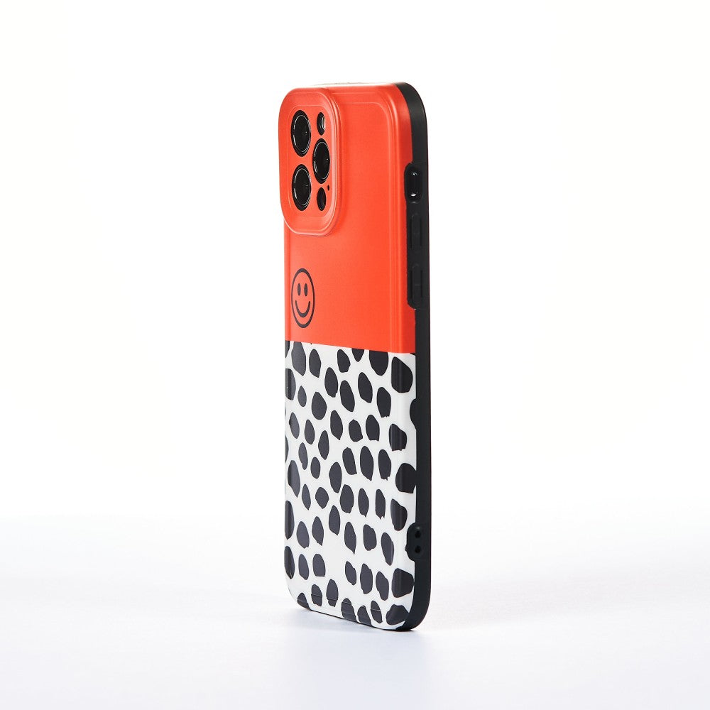 Husa Halfy Half - iPhone 12 Pro - Multicolor