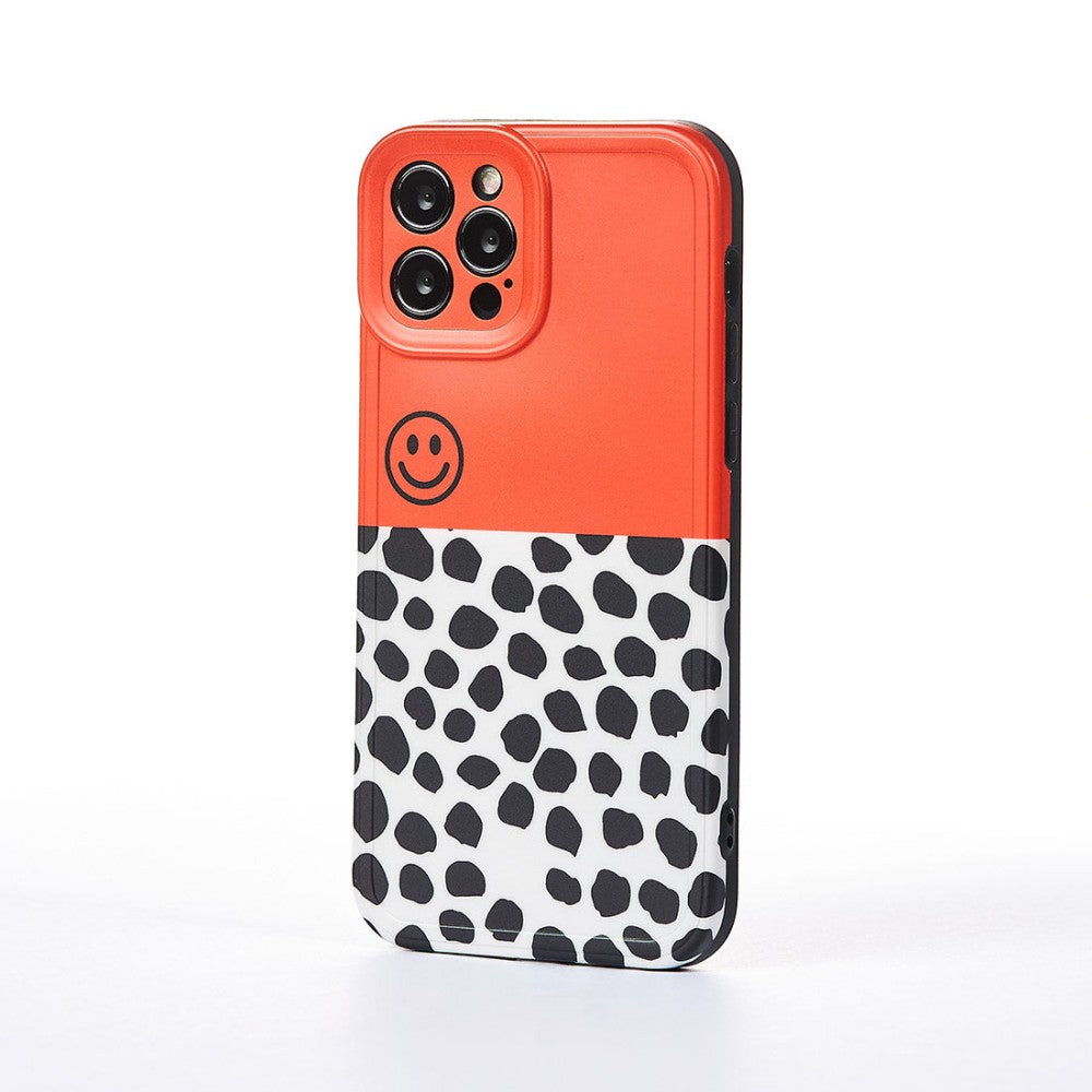 Husa Halfy Half - iPhone 12 Pro - Multicolor