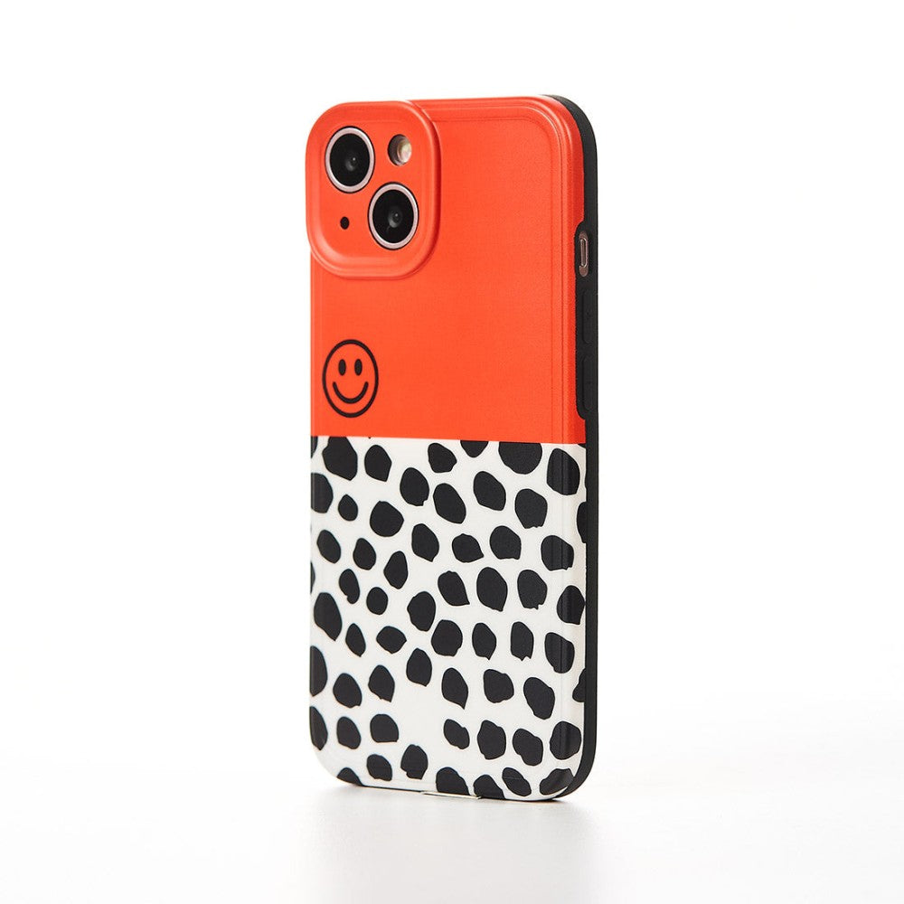 Husa Halfy Half - iPhone 13 - Multicolor