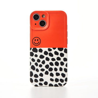 Husa Halfy Half - iPhone 13 - Multicolor