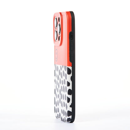 Husa Halfy Half - iPhone 13 Pro - Multicolor