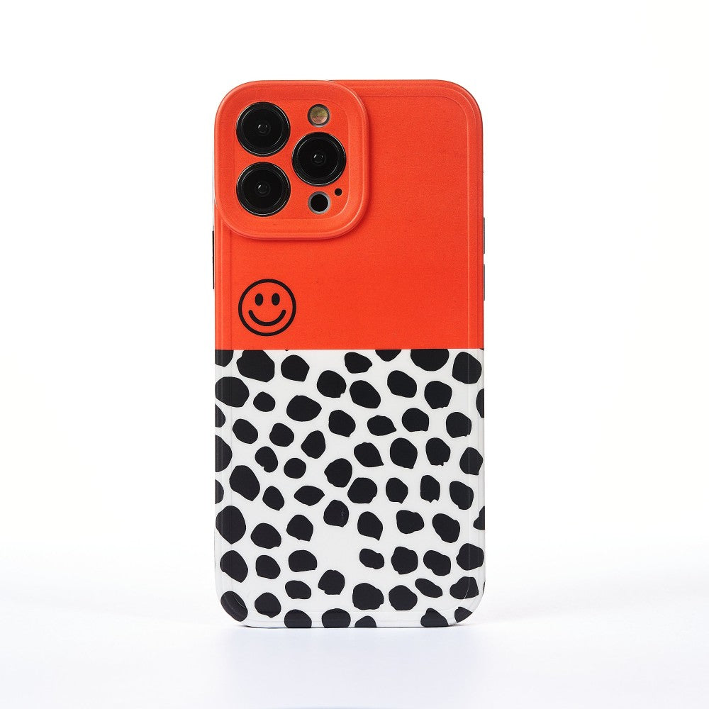 Husa Halfy Half - iPhone 13 Pro Max - Multicolor