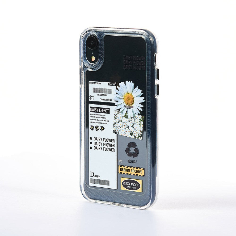 Husa Flower Power - iPhone XR - Multicolor