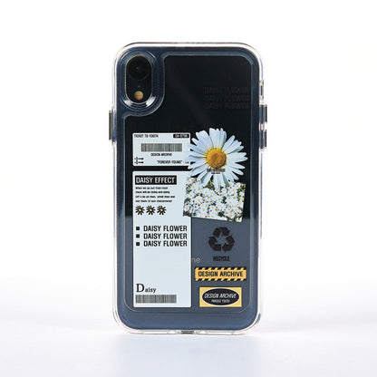 Husa Flower Power - iPhone XR - Multicolor