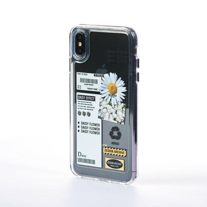 Husa Flower Power - iPhone XS Max - Multicolor