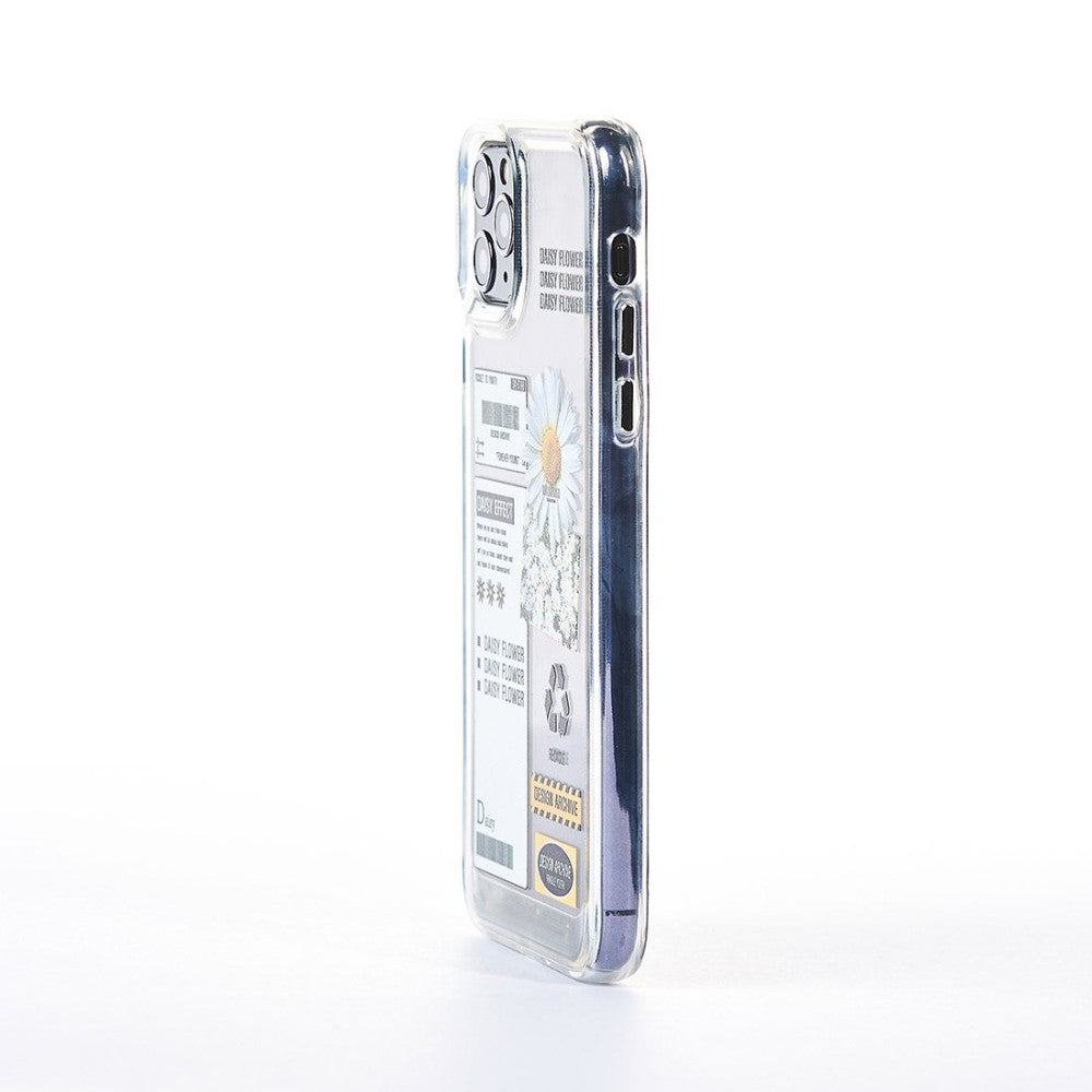 Husa Flower Power - iPhone 11 Pro Max - Multicolor