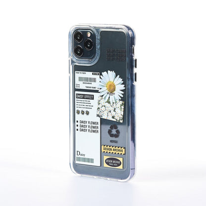 Husa Flower Power - iPhone 11 Pro Max - Multicolor