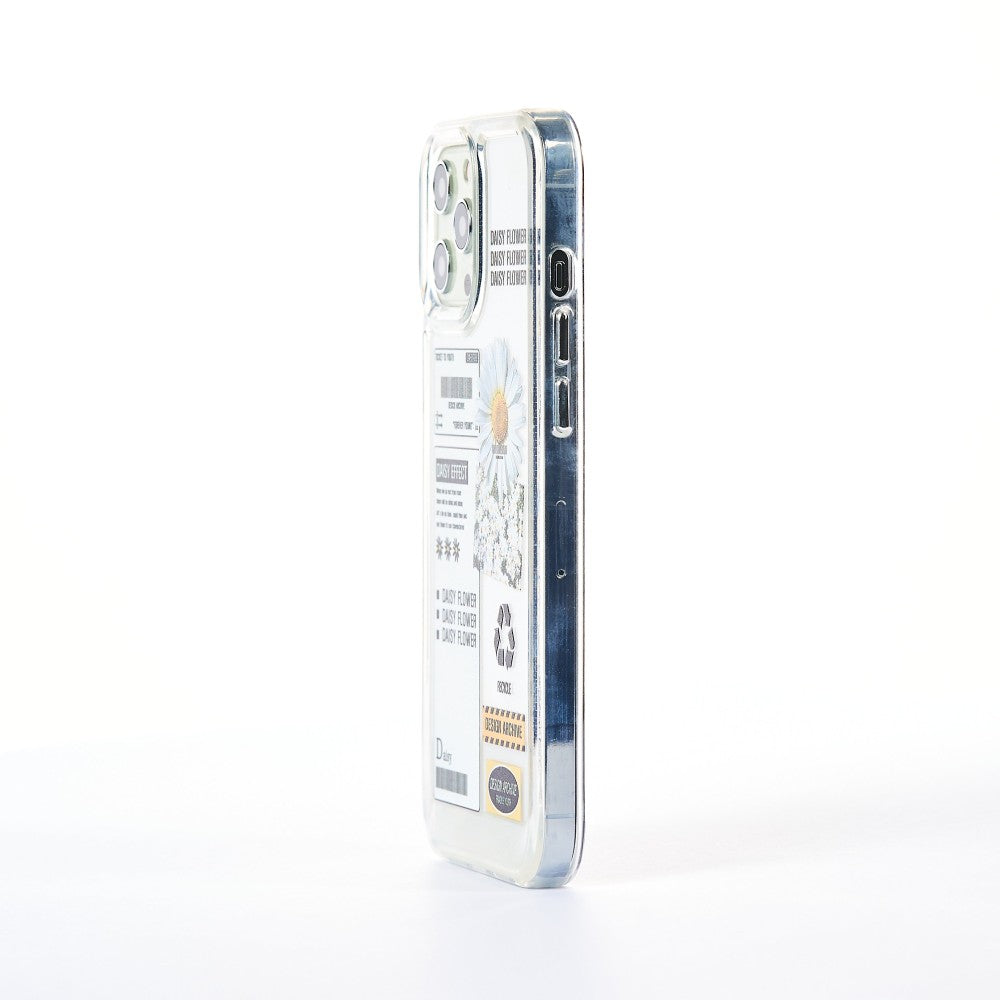 Husa Flower Power - iPhone 12 Pro Max - Multicolor