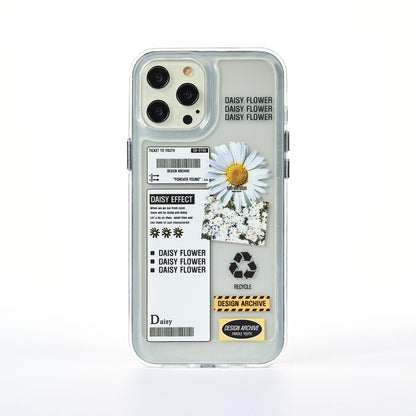 Husa Flower Power - iPhone 12 Pro Max - Multicolor