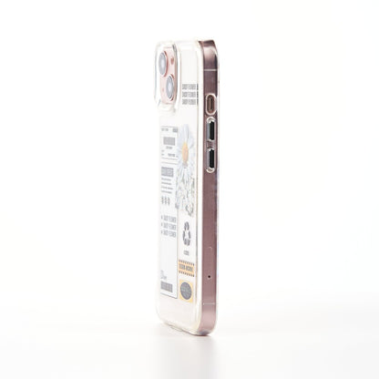 Husa Flower Power - iPhone 13 Mini - Multicolor