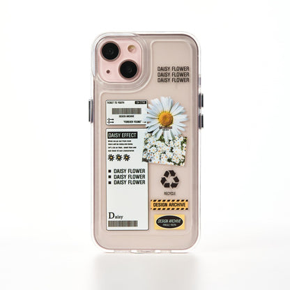 Husa Flower Power - iPhone 13 Mini - Multicolor