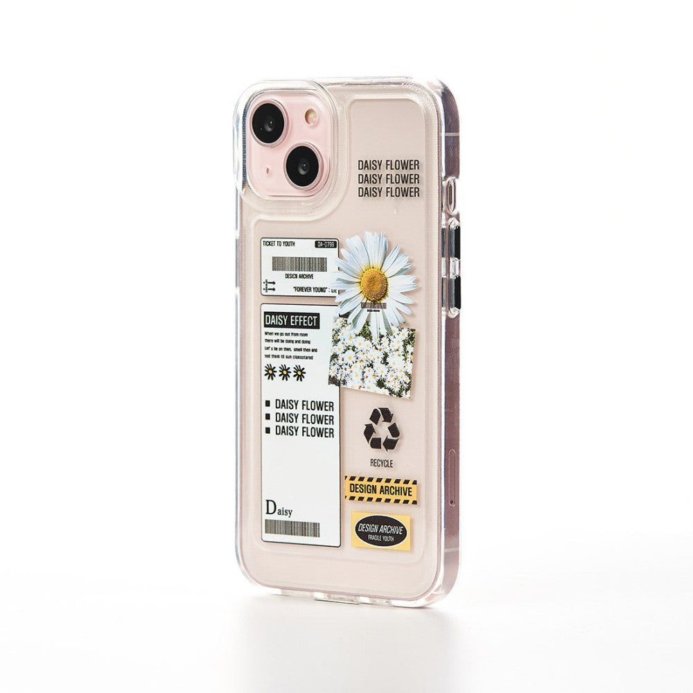 Husa Flower Power - iPhone 13 - Multicolor