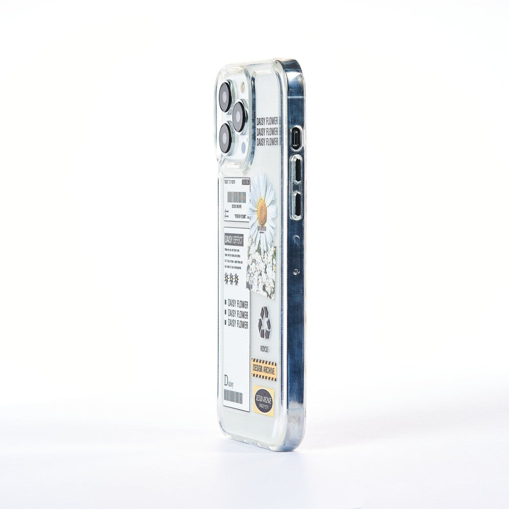 Husa Flower Power - iPhone 13 Pro Max - Multicolor