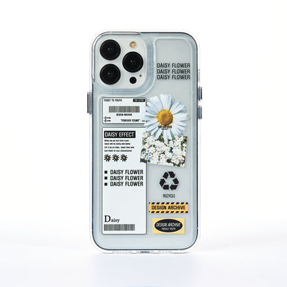 Husa Flower Power - iPhone 13 Pro Max - Multicolor