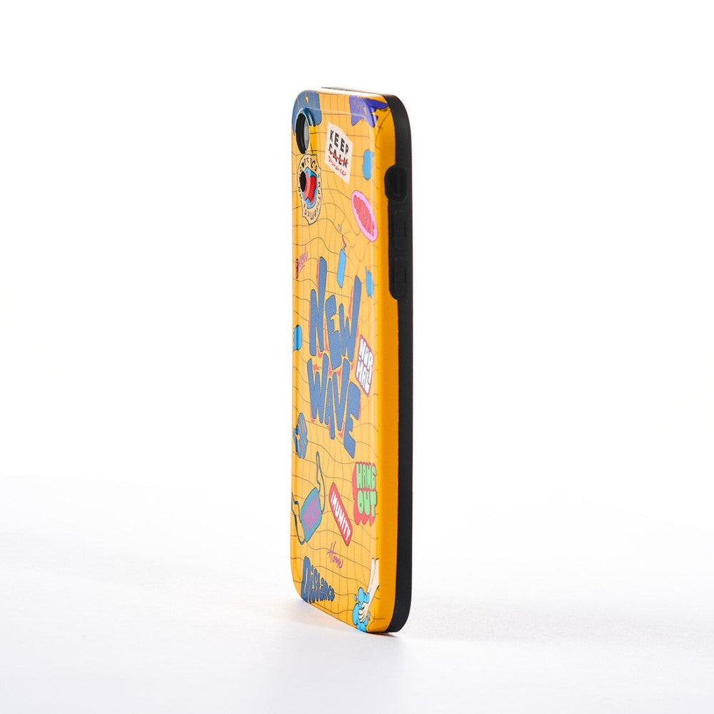 Husa Cartoon - iPhone XR - Multicolor