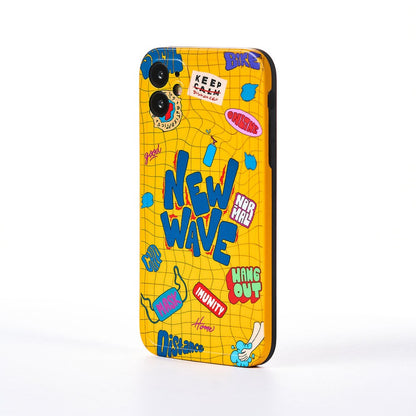Husa Cartoon - iPhone 11 - Multicolor