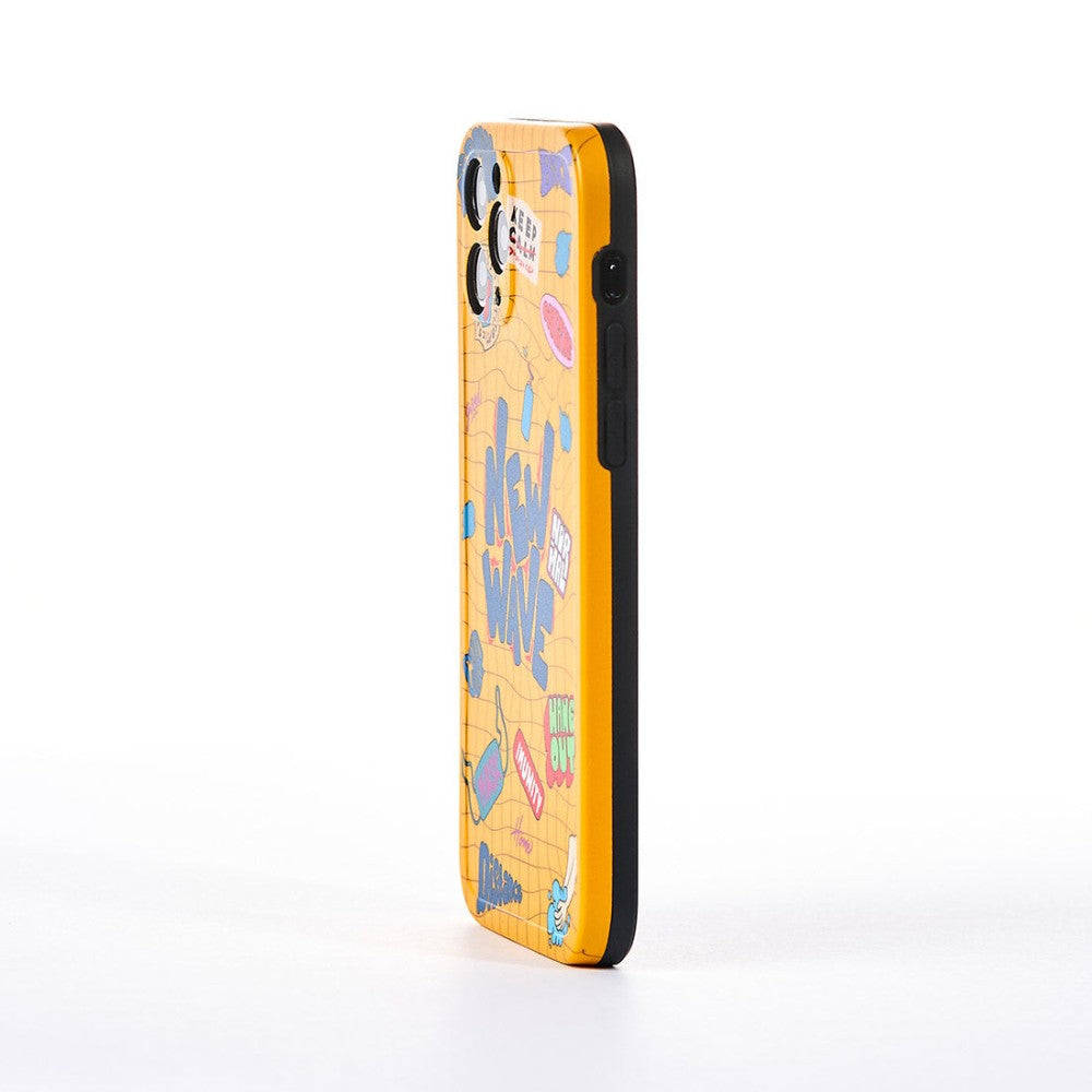 Husa Cartoon - iPhone 11 Pro - Multicolor