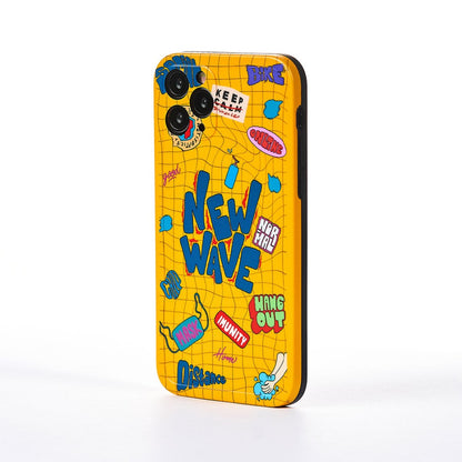 Husa Cartoon - iPhone 11 Pro - Multicolor