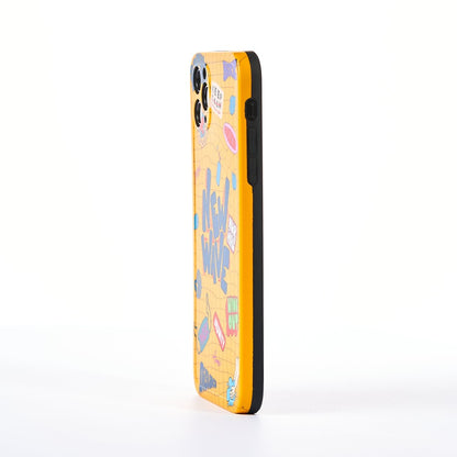 Husa Cartoon - iPhone 11 Pro Max - Multicolor