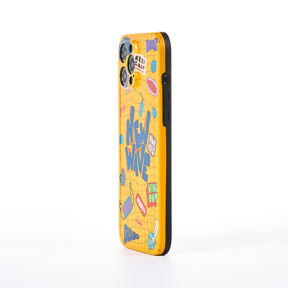 Husa Cartoon - iPhone 12 Pro Max - Multicolor