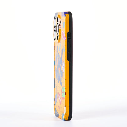 Husa Cartoon - iPhone 13 Pro - Multicolor