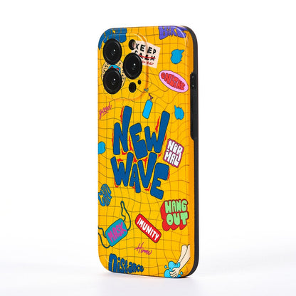 Husa Cartoon - iPhone 13 Pro - Multicolor