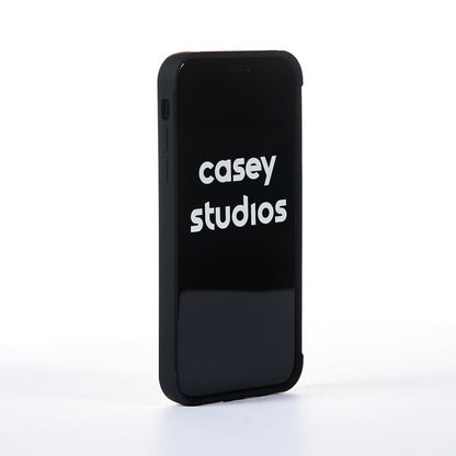 Husa Squared Up - iPhone XR - Negru